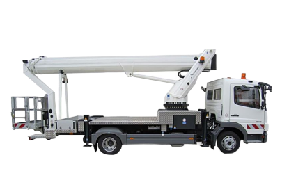 Telescopic platform for safe moving operations in Lebanon